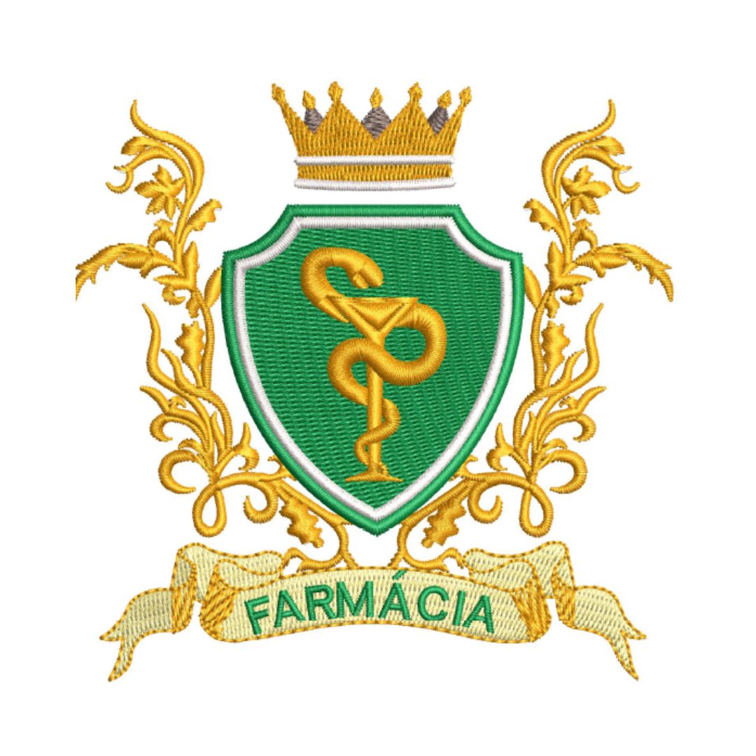Matriz Bordado Farmácia Premium 002