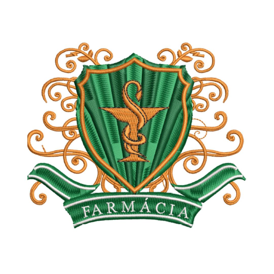Matriz Bordado Farmácia Premium 003