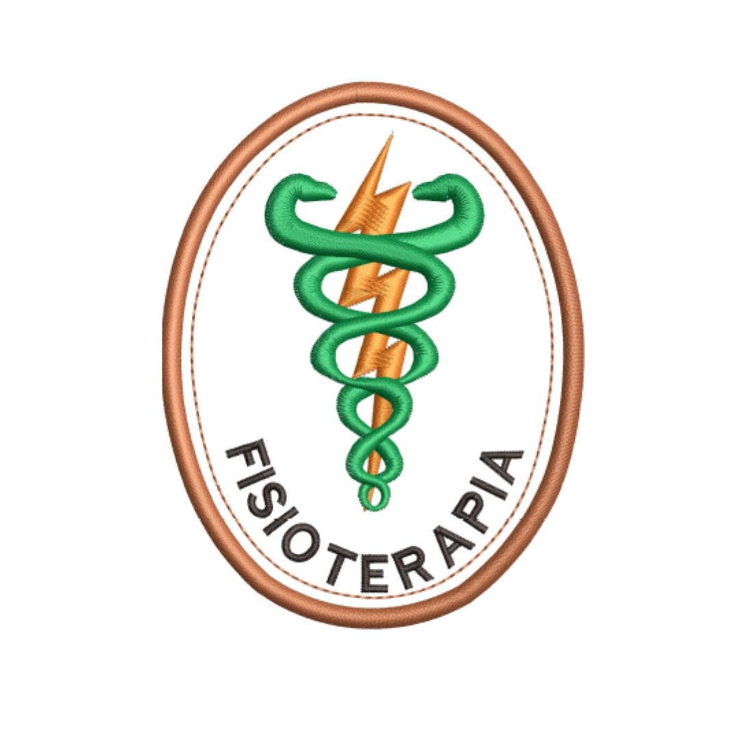 Matriz Bordado Fisioterapia Premium 001