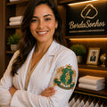 Matriz Bordado Medicina Premium 014