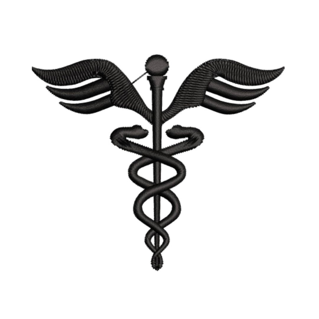 Matriz Bordado Medicina Premium 006