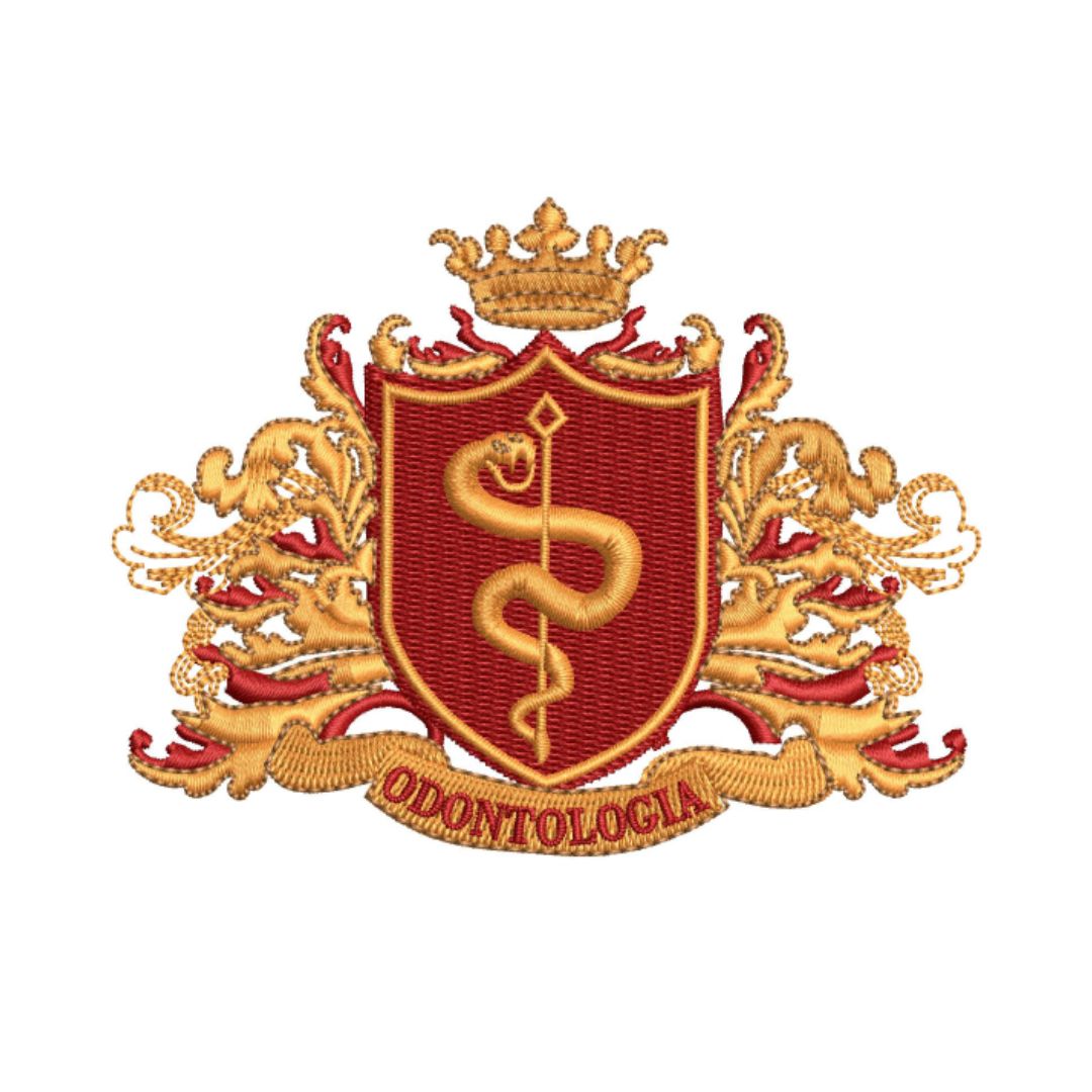 Matriz Bordado Odontologia Premium 004