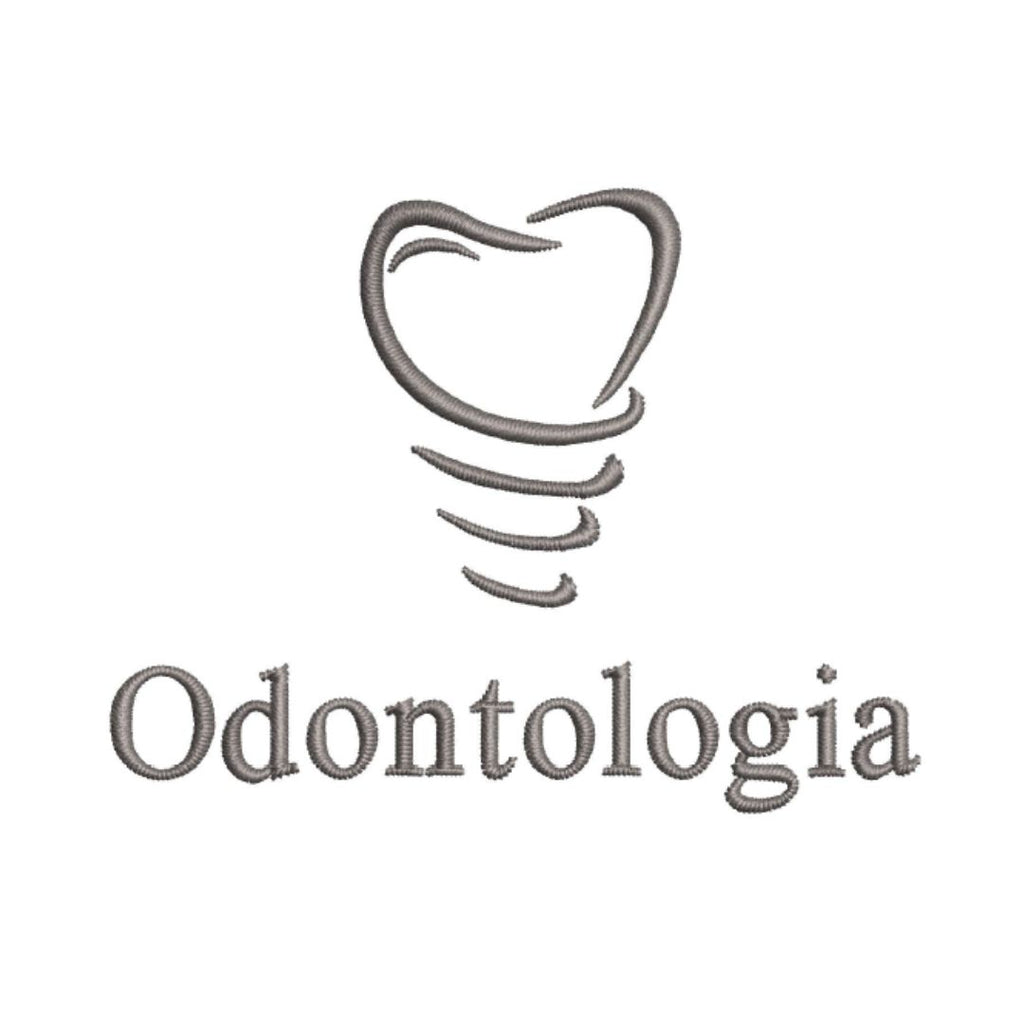 Matriz Bordado Odontologia Premium 005