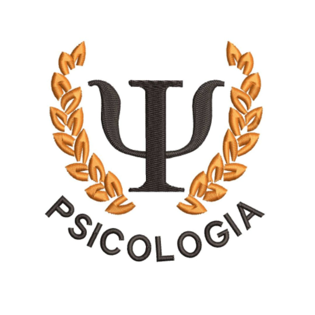 Matriz Bordado Psicologia Premium 001