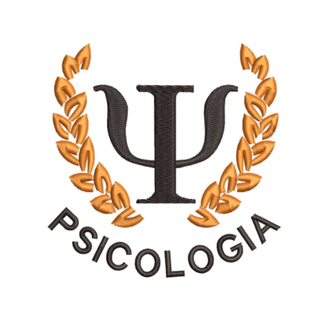 Matriz Bordado Psicologia Premium 001