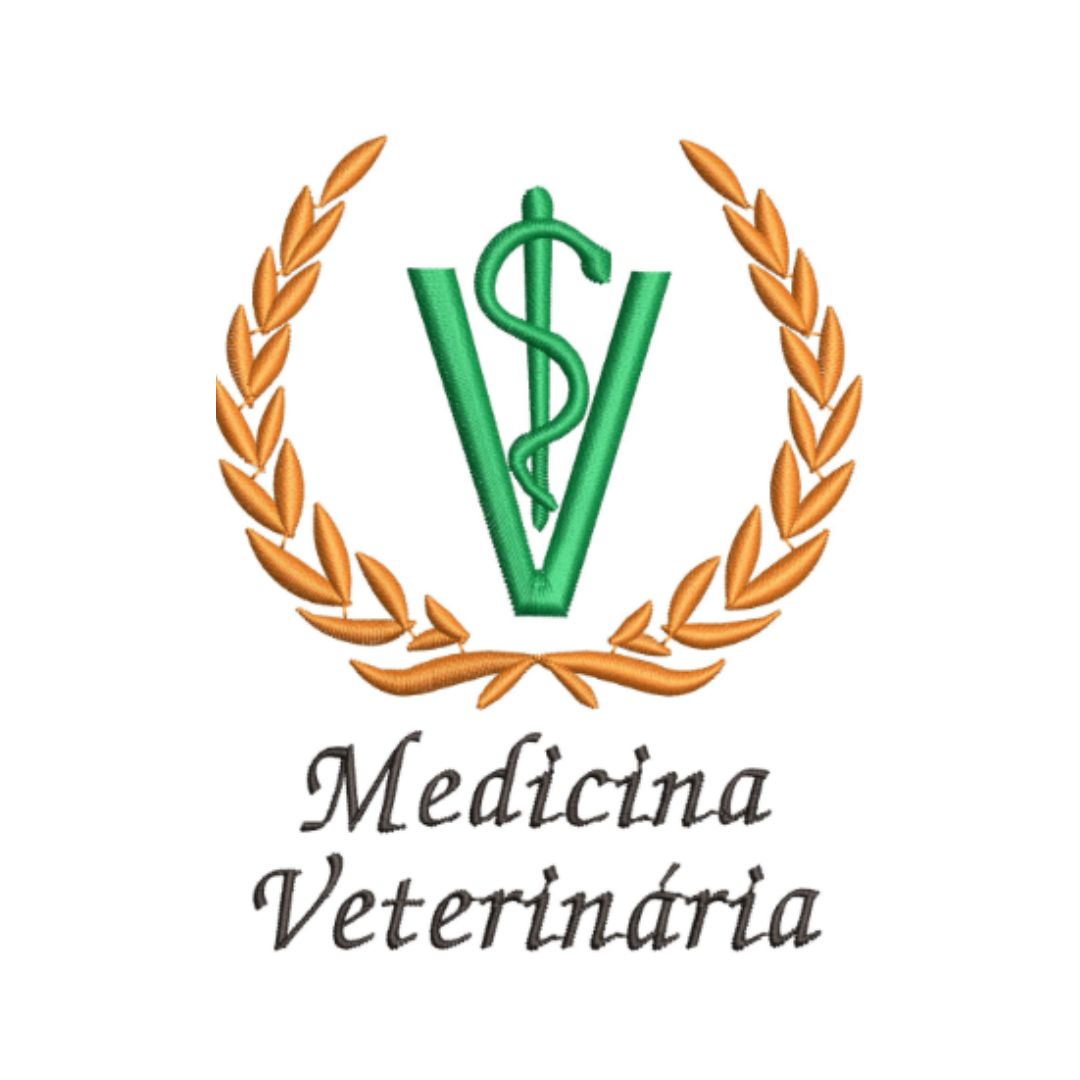 Matriz Bordado Veterinária Premium 001