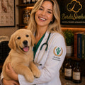 Matriz Bordado Veterinária Premium 001