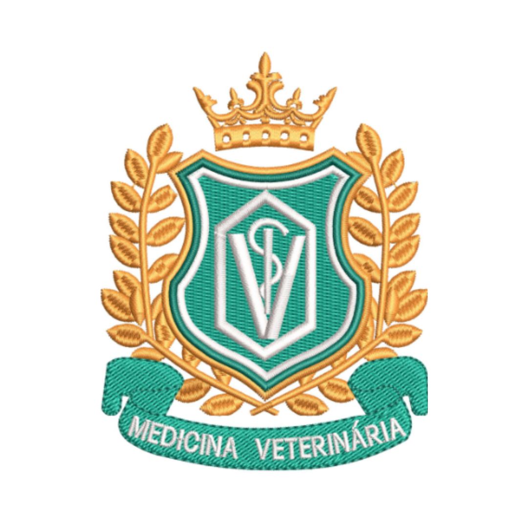 Matriz Bordado Veterinária Premium 002