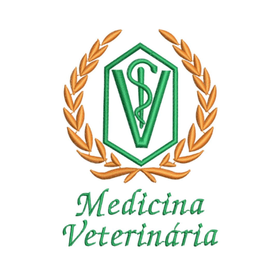 Matriz Bordado Veterinária Premium 003