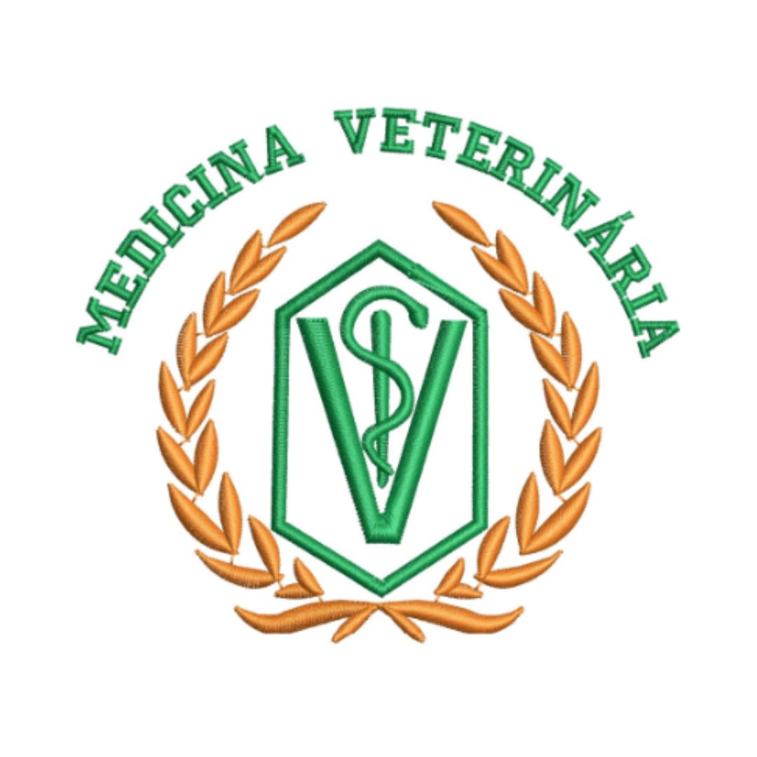 Matriz Bordado Veterinária Premium 004