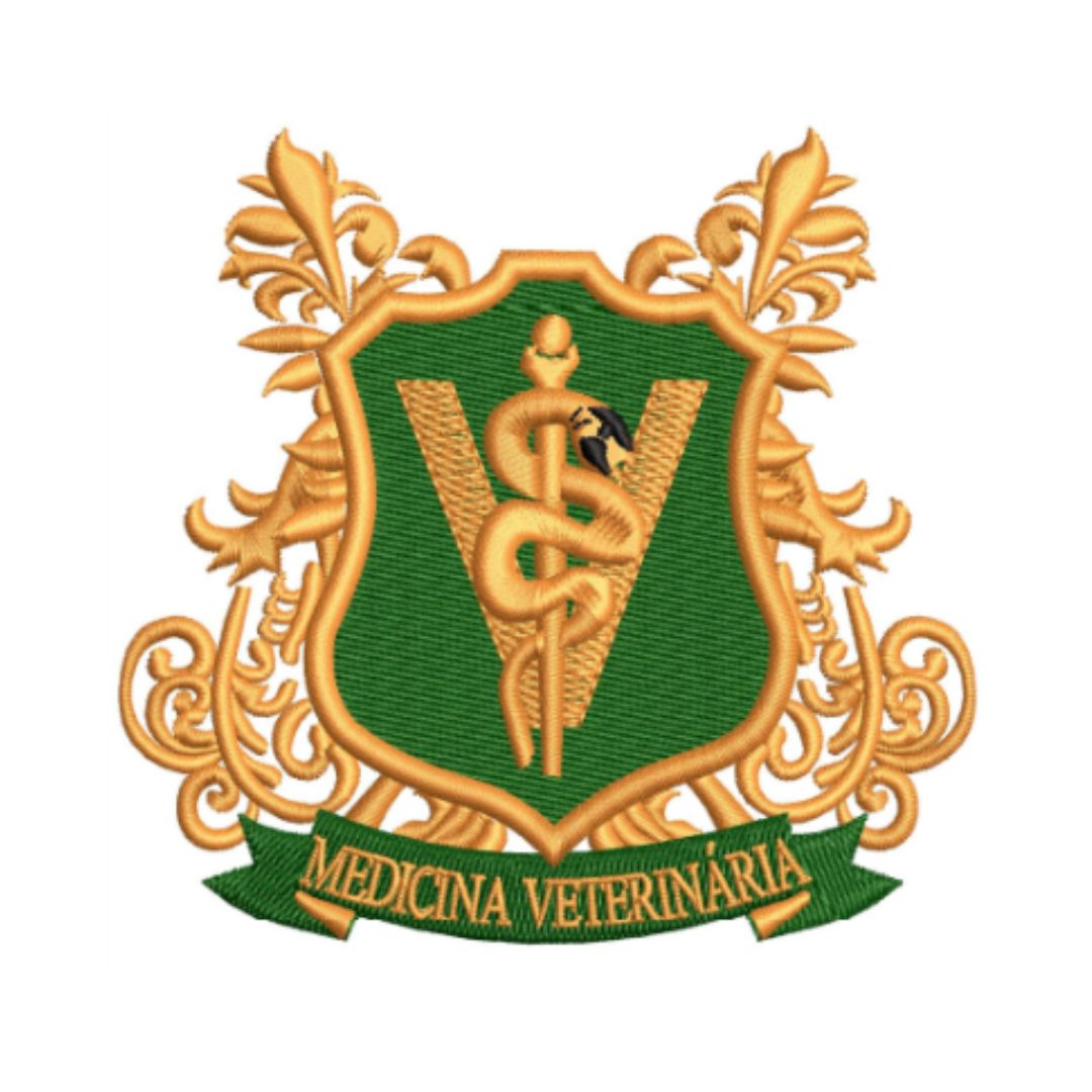 Matriz Bordado Veterinária Premium 006